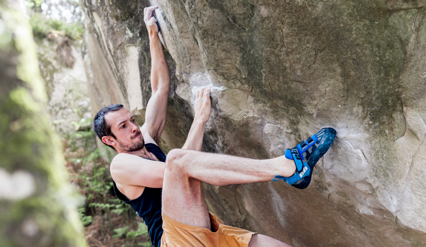 EB Django | Climbing Shoe Review