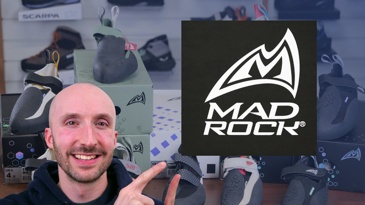 Mad Rock Climbing Shoes | Which one is for you?