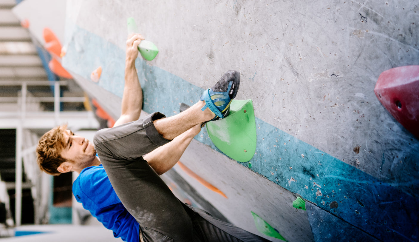 Red Chili Sensor | Climbing Shoe Review