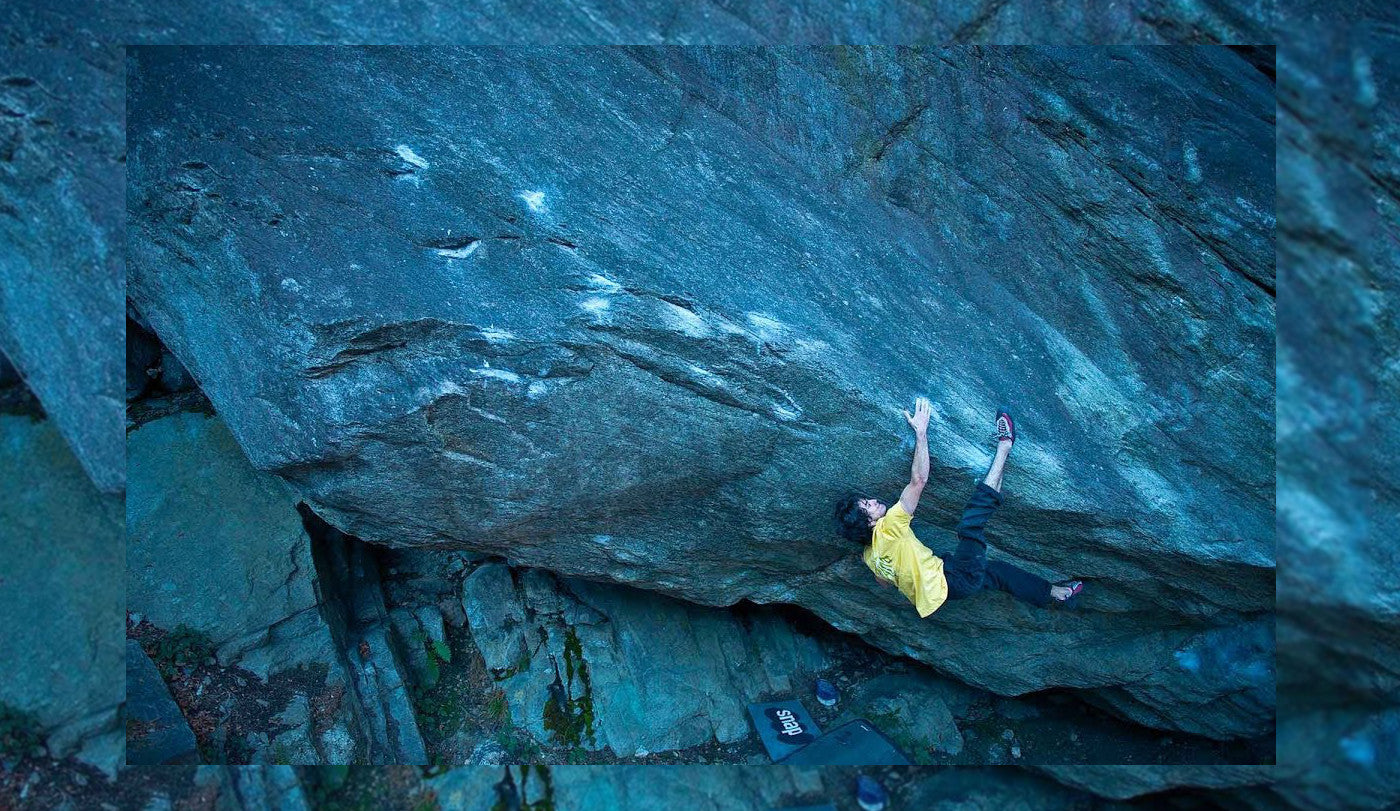 Better Than Chocolate Full Movie - The Swiss Bouldering Classic | Video