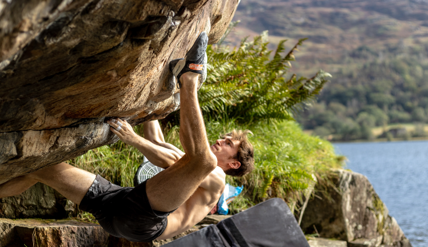 Unparallel Souped UP | Climbing Shoe Review