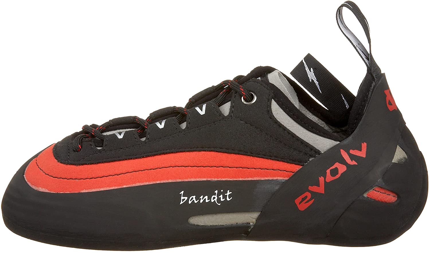 Evolv Bandit Lace | Climbing Shoe Review