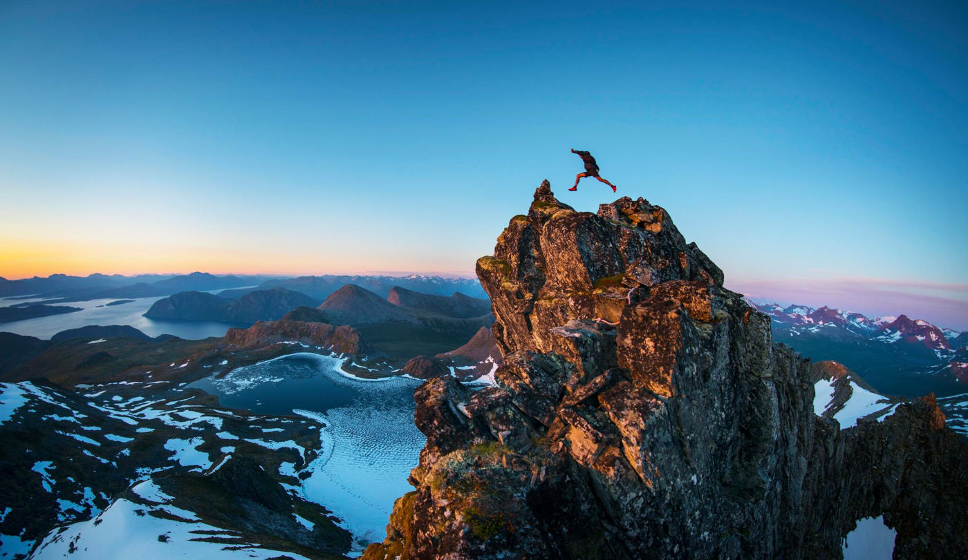 A Long Day Out w/ Kilian Jornet | Video