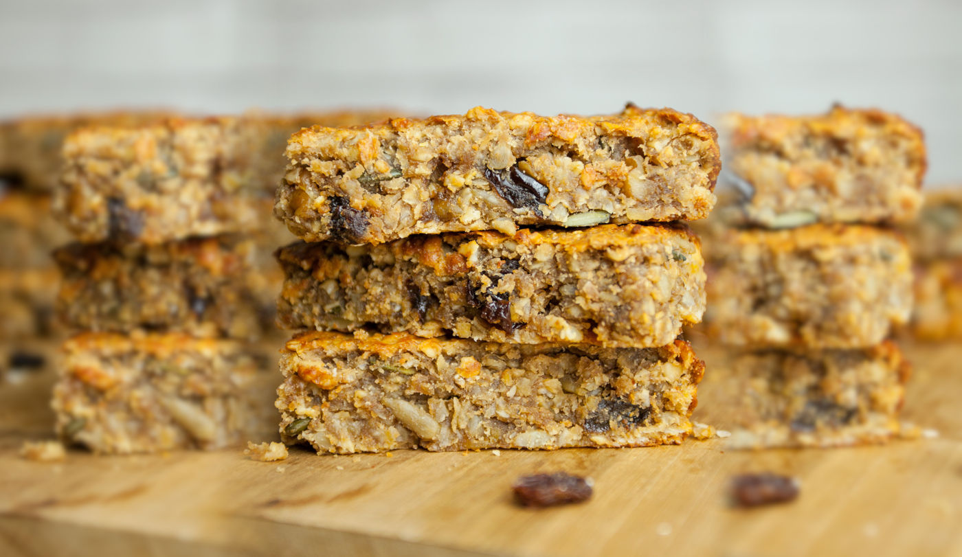 Power Flapjack | Recipe