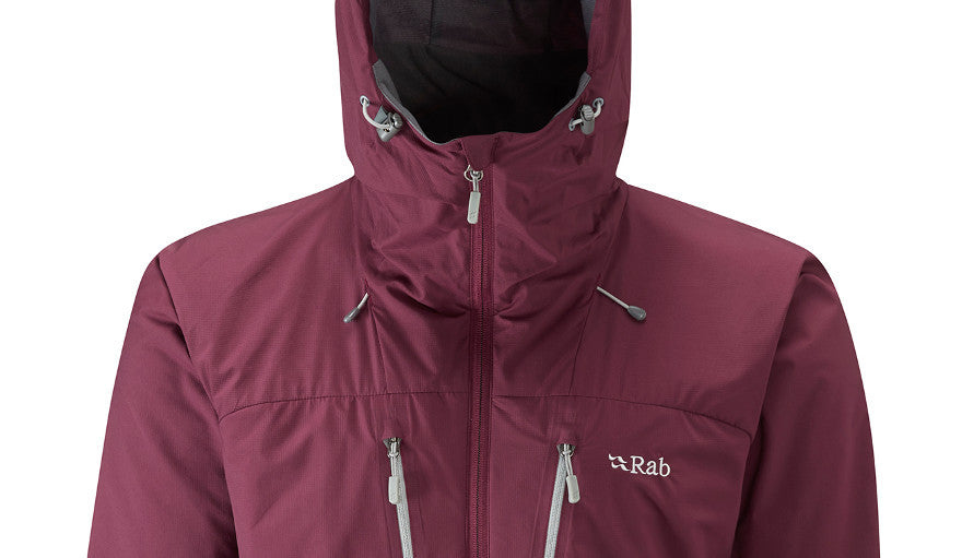 Rab Vapour-Rise Alpine Jacket Review