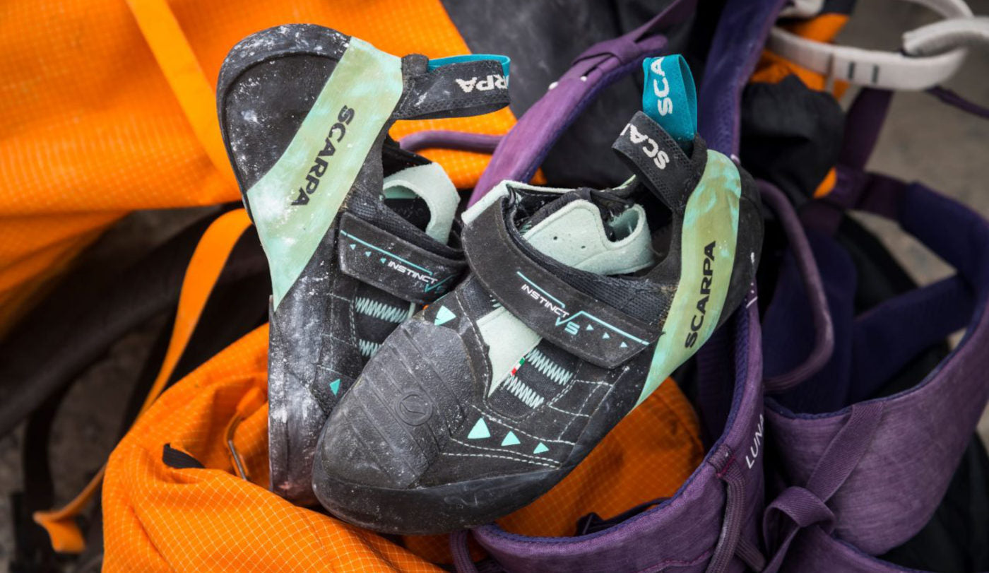 Rock Shoe Care | How to Guide