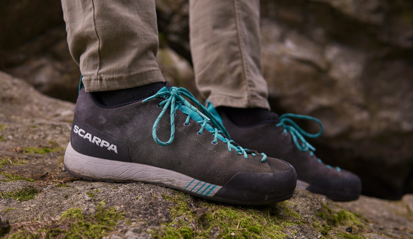 Scarpa Gecko | Approach Shoe Review