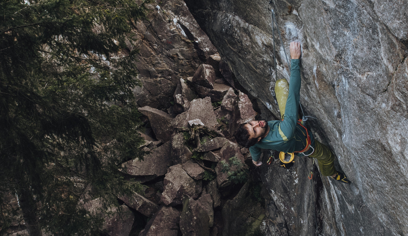 La Sportiva Solution Comp | Climbing Shoe Review