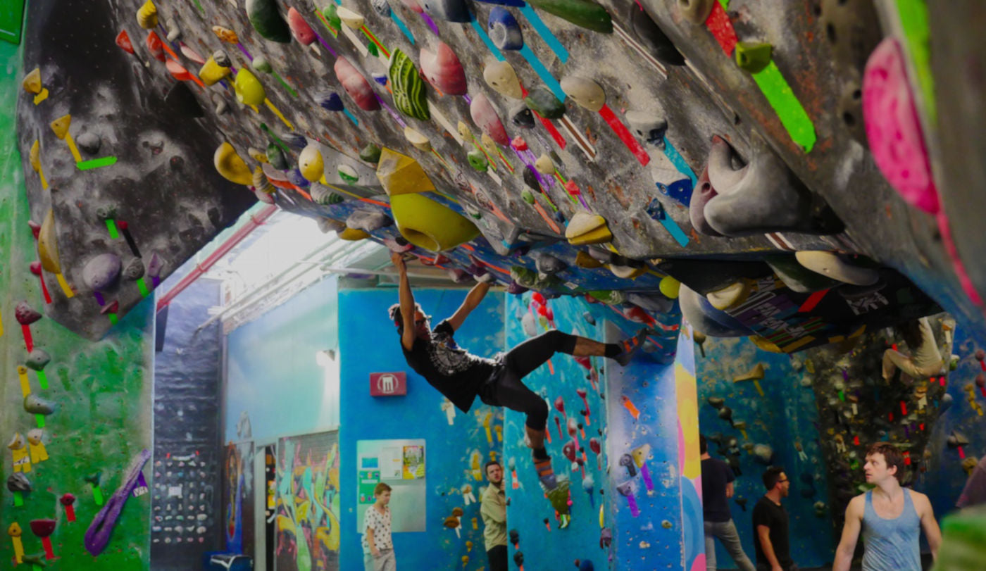Climbing Session Training Plan | Training and Skills
