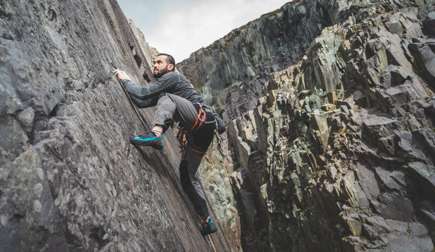 Unparallel UP Lace | Climbing Shoe Review