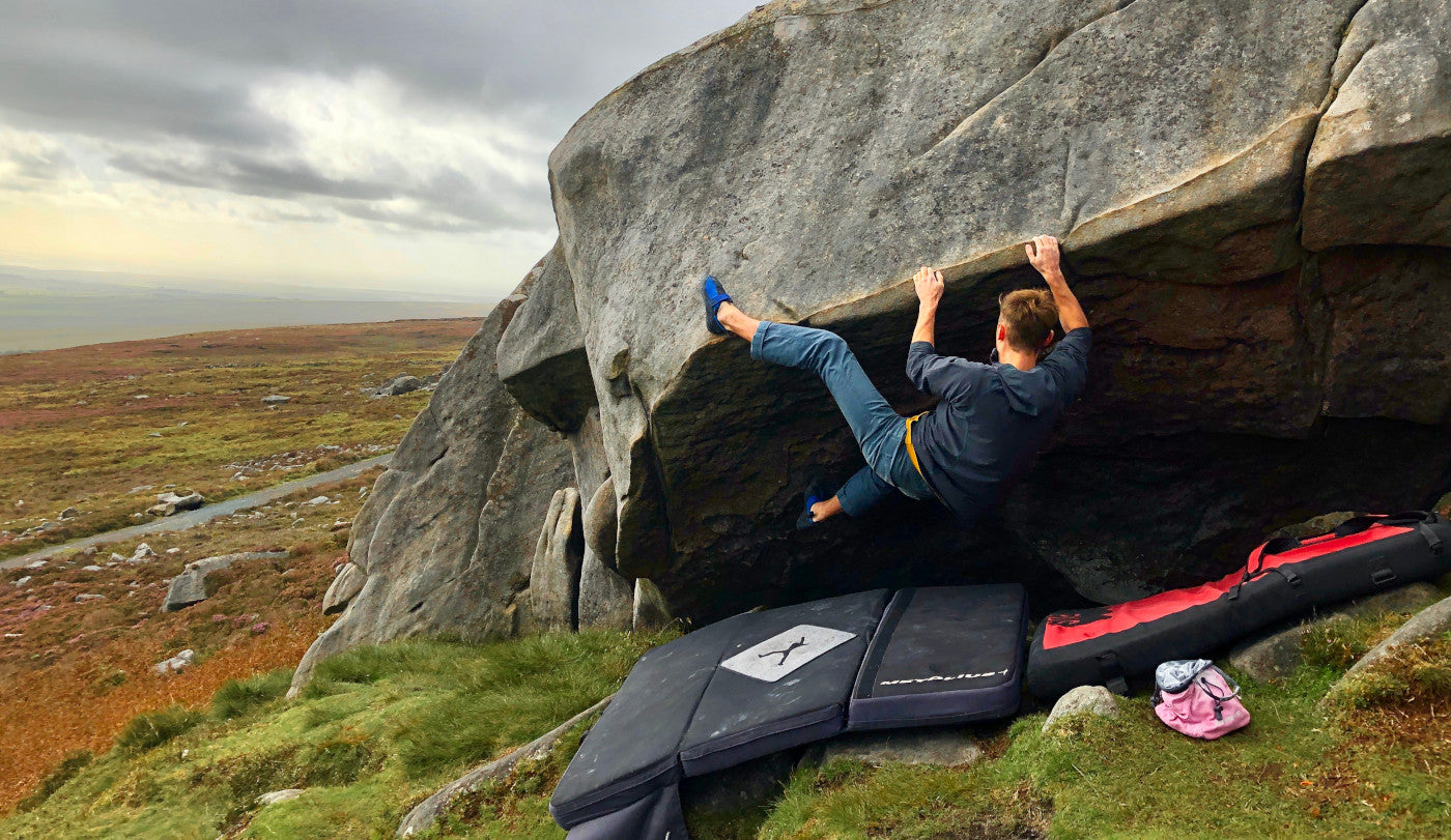 Unparallel TN Pro | Climbing Shoe Review
