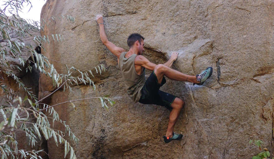Five Ten Verdon | Climbing Shoe Review