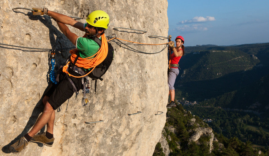 Via Ferrata | Training and Skills