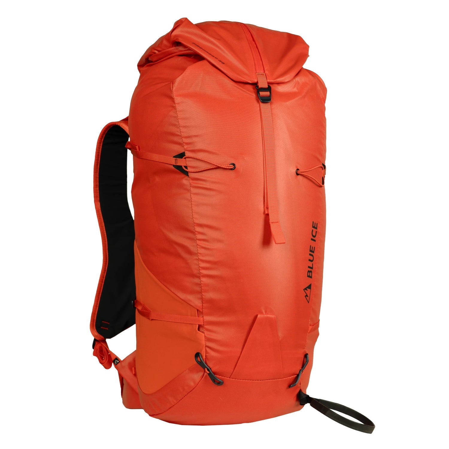 Blue Ice Firecrest 38L in orange