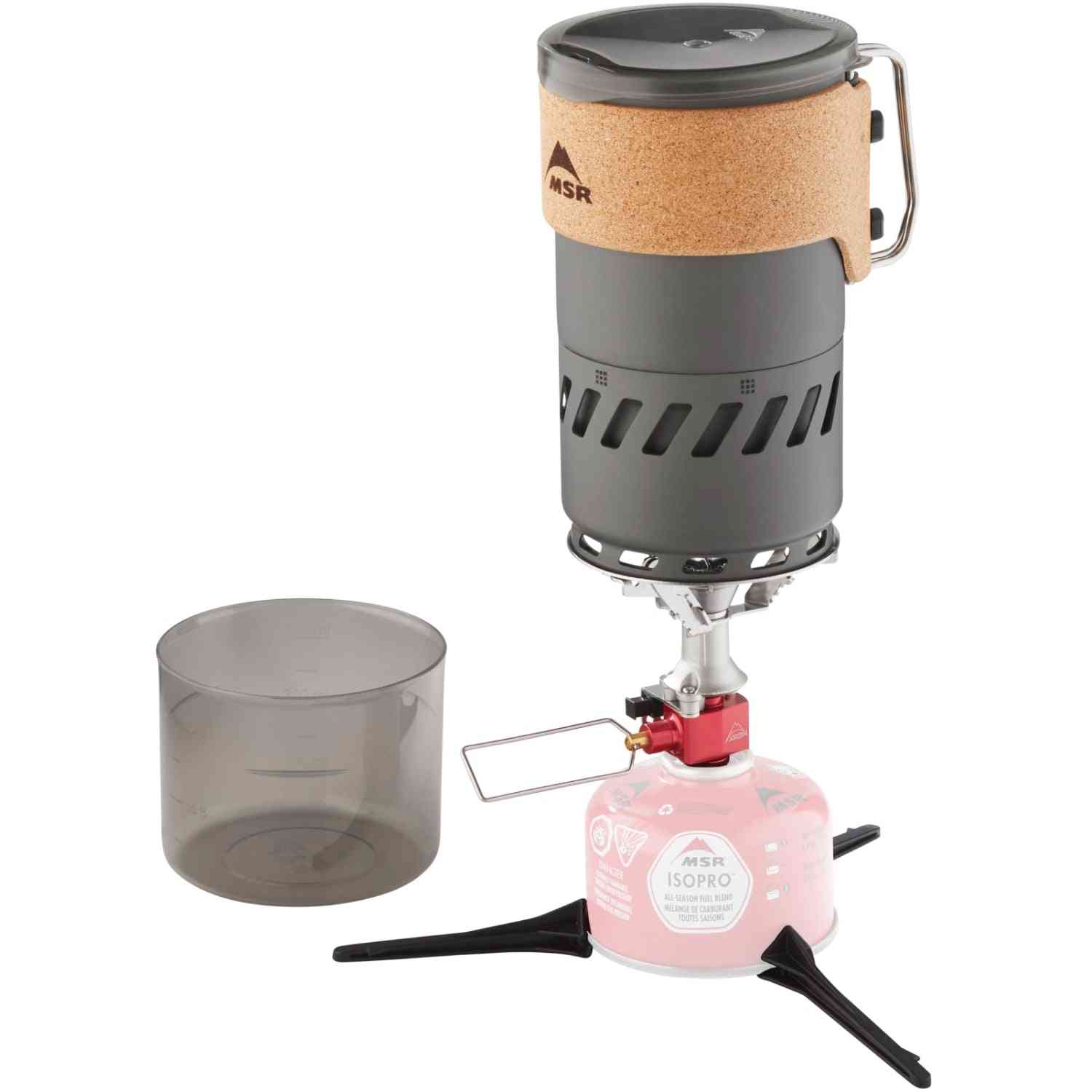 MSR Switch System Stove