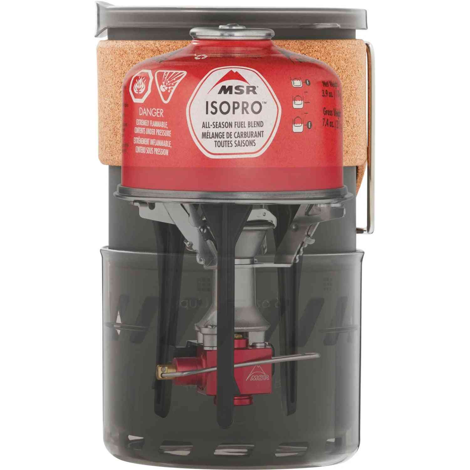 MSR Switch System Stove