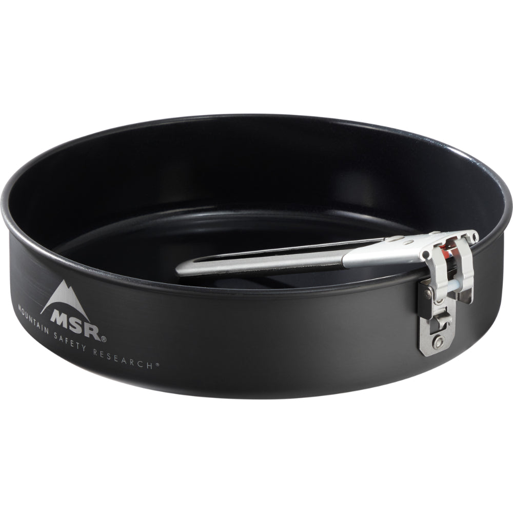 MSR Ceramic Skillet, Open