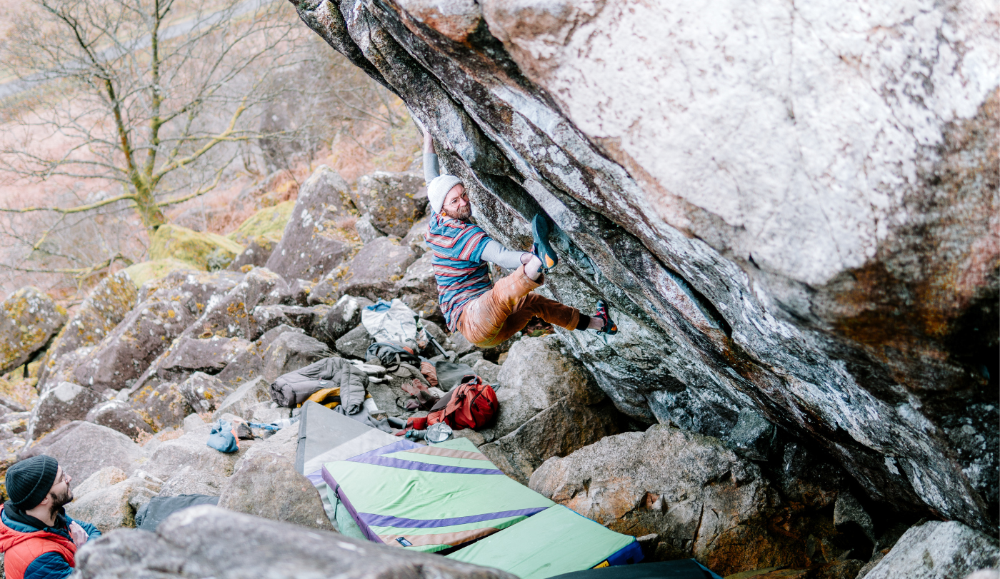 Organic Pads and Accessories | Bouldering Pad Review