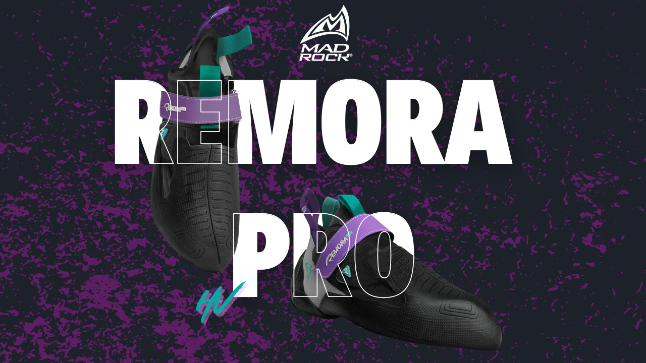 Mad Rock Remora Pro HV | First Impressions