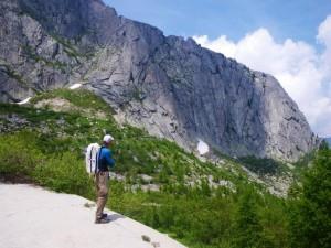 Climbing on the Spazzacaldeira, Switzerland | Destination Article