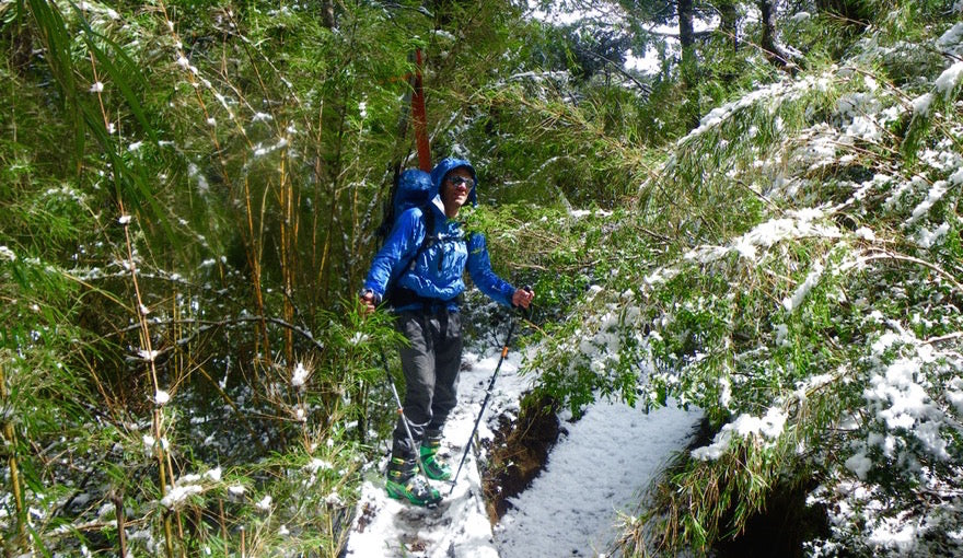 Skiing on Cerro Tronador, Argentina | Destination Article