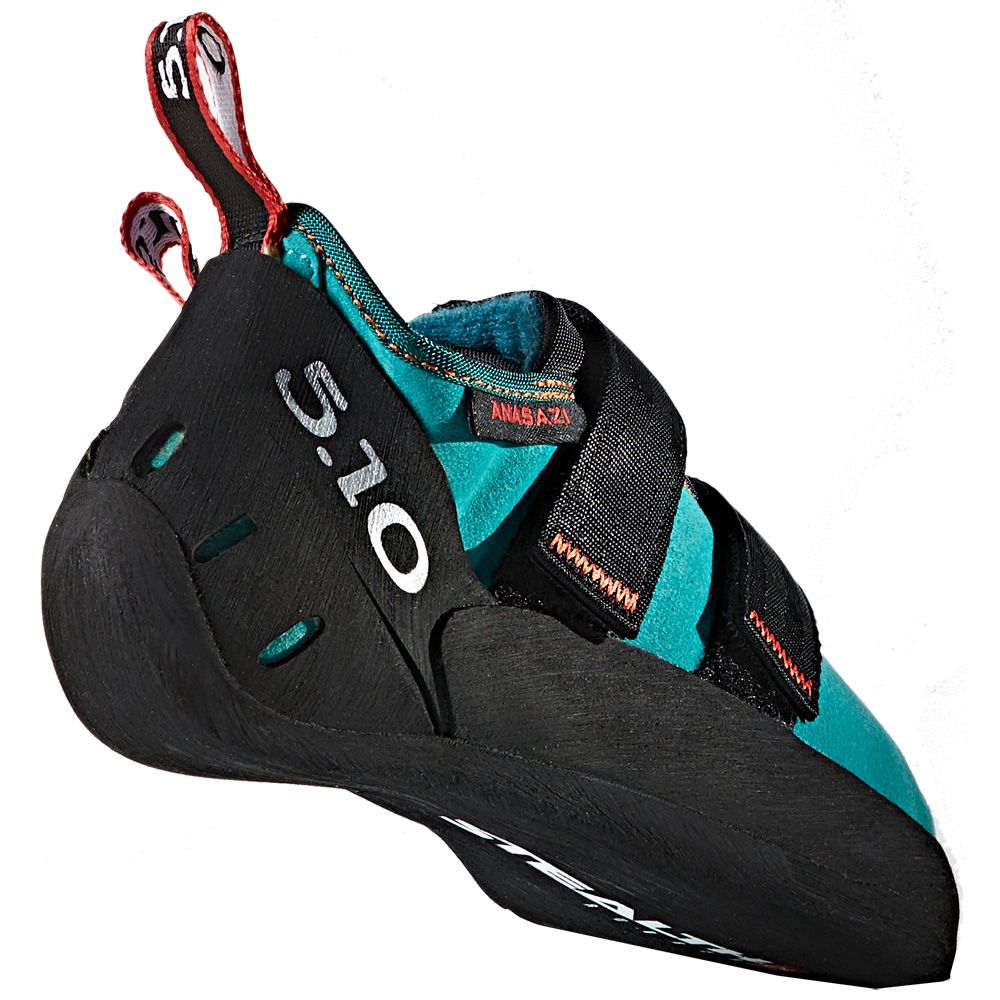 Five Ten Anasazi LV | Climbing Shoe Review