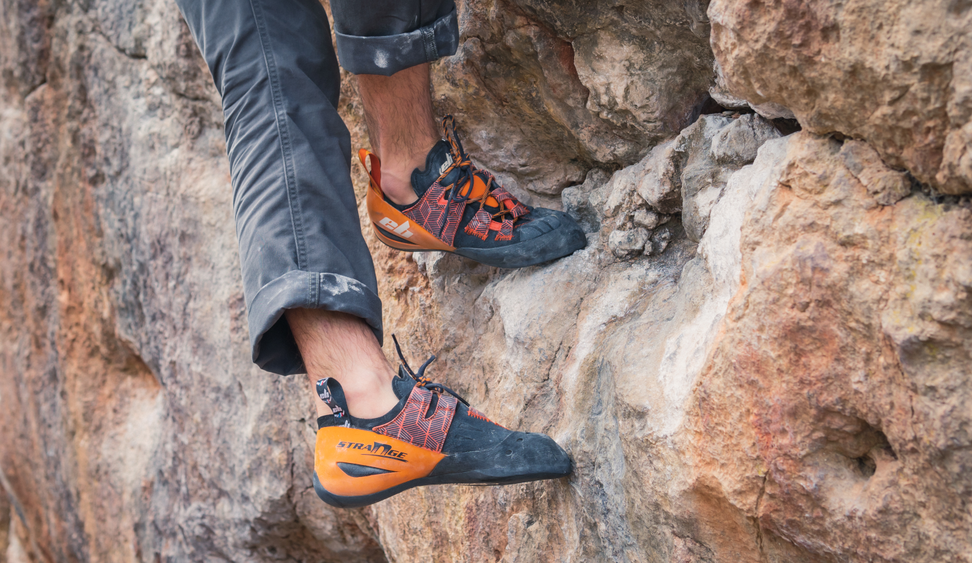 EB Strange | Climbing Shoe Review