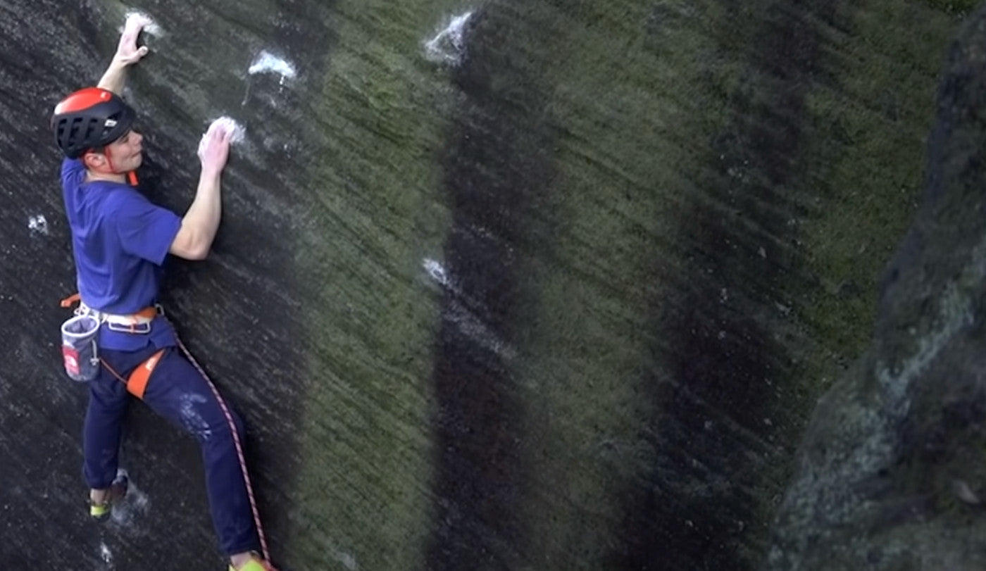 Big Balls and Ground Falls | Video