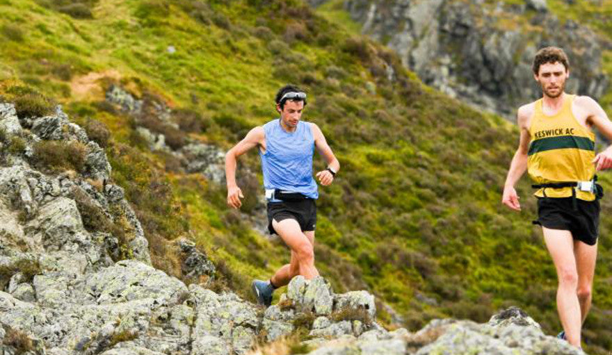 Kilian Jornet Completes the Bob Graham Round in Record Time | Video