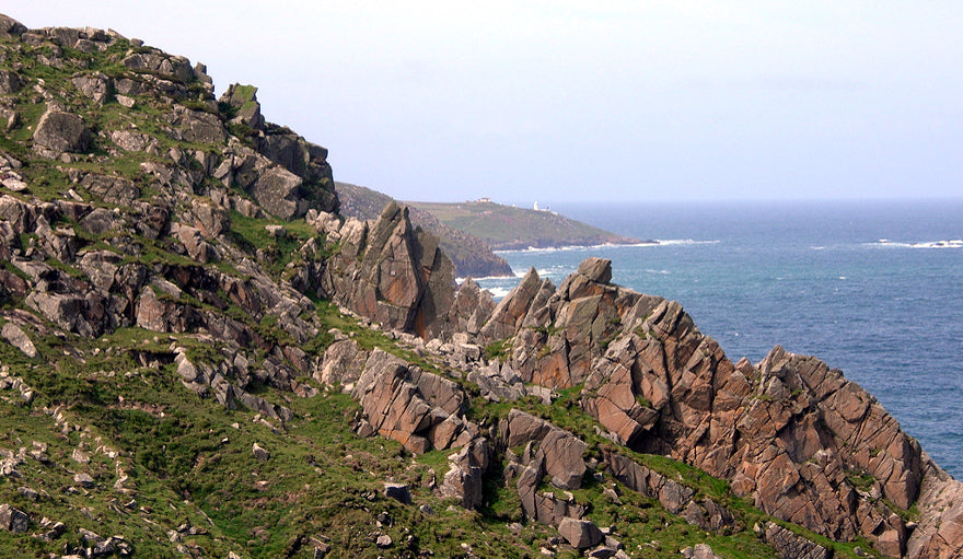 Commando Ridge, Bosigran, Cornwall | Destination Article