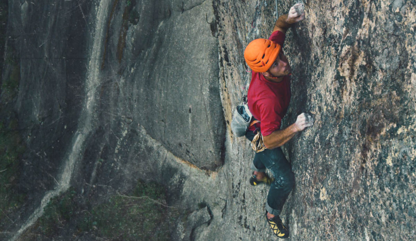 Brazilian Big Wall Climbing - New Route | Video