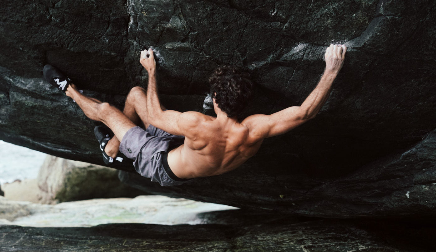 Evolv Phantom | Climbing Shoe Review