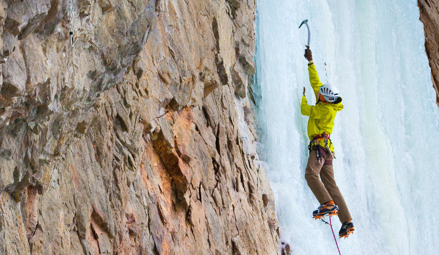 Which Ice Screw? | Buying Guide