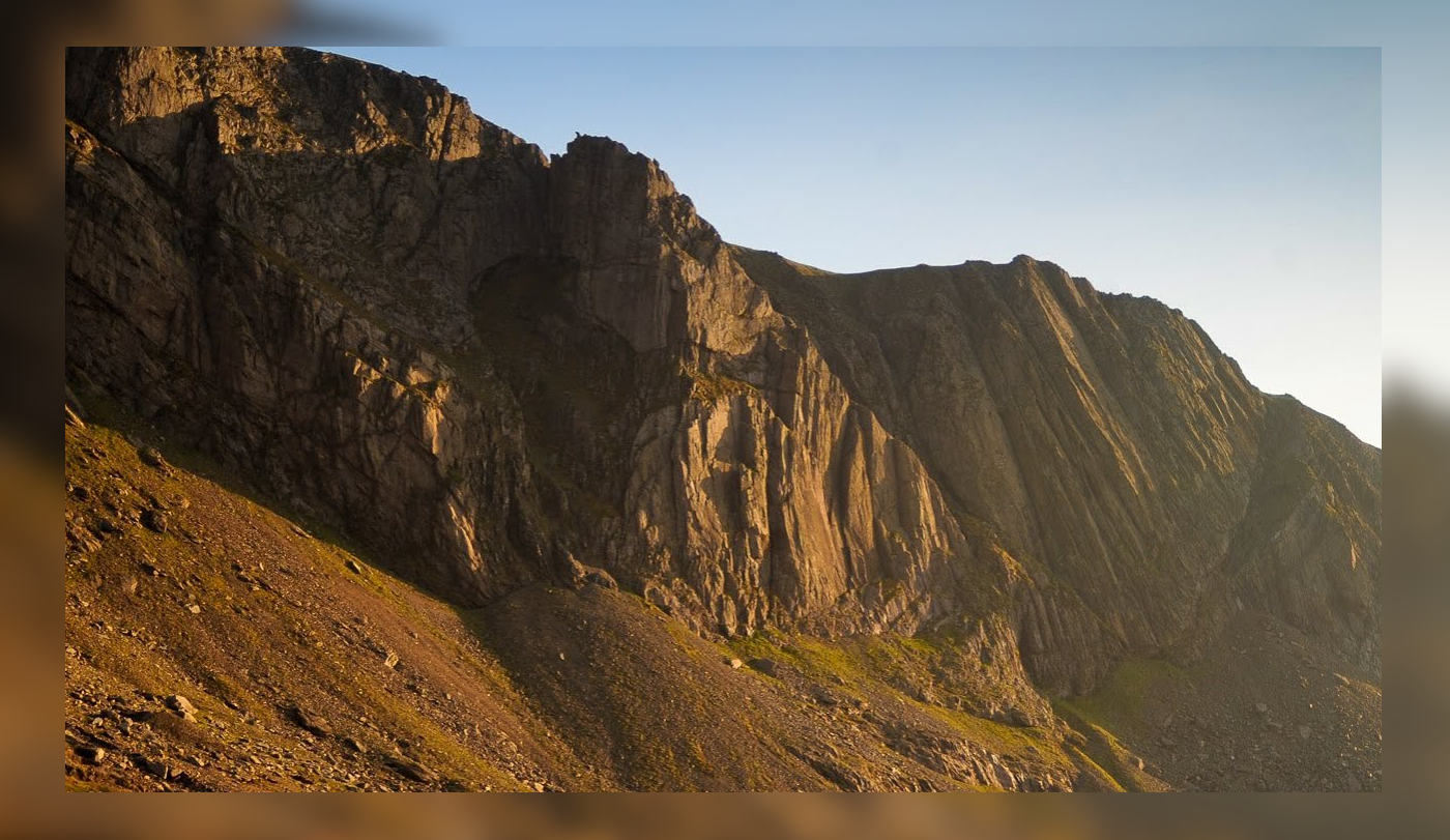 The Indian Face, the UK's first E9 Climb Video