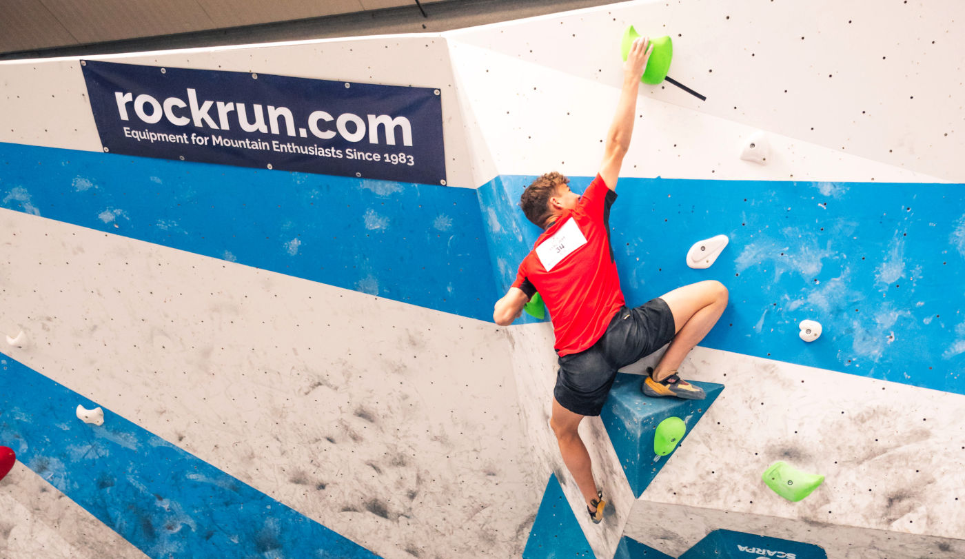 Indoor Climbing | The Basics