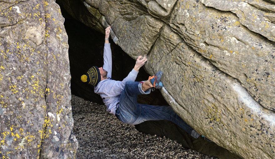 Scarpa Instinct SR | Climbing Shoe Review