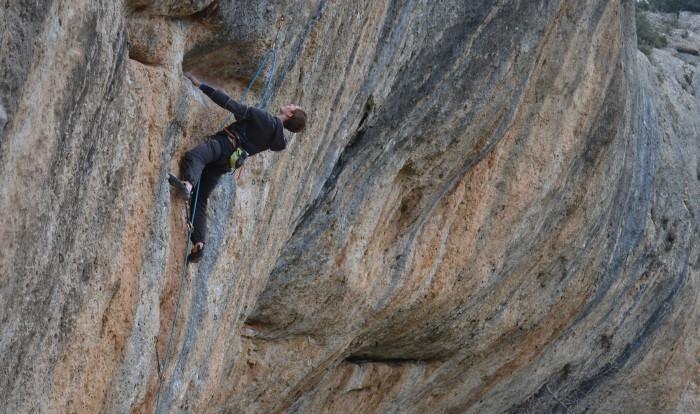 Climbing in Margalef, Spain | Destination Article
