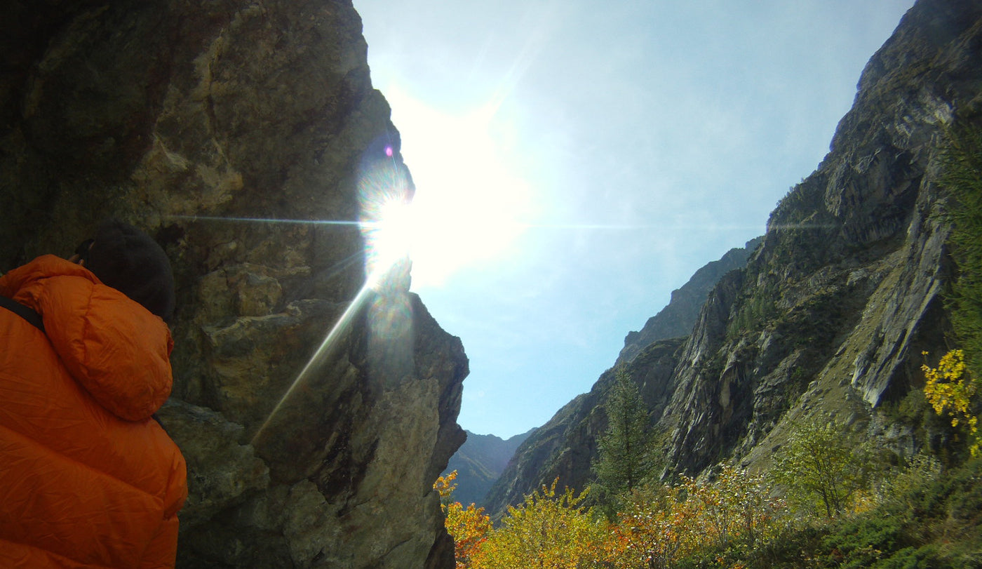 Bouldering in Ailefroide, France | Destination Article