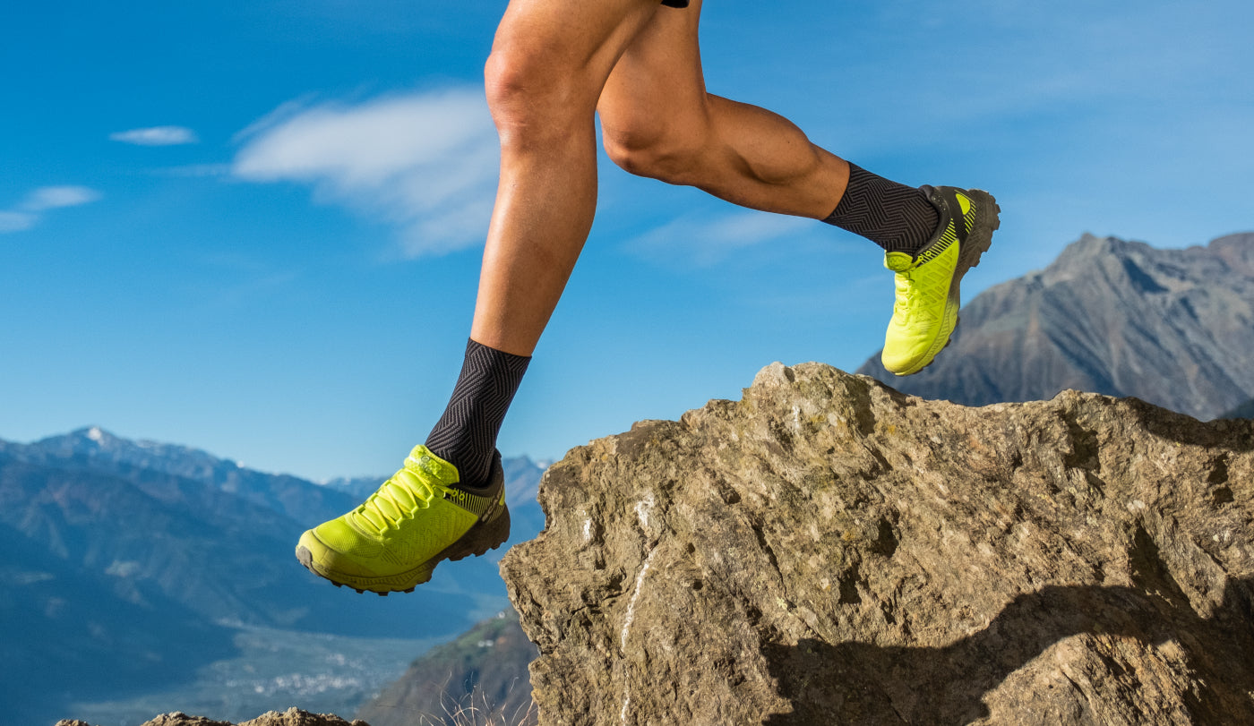 Scarpa Spin Ultra Trail Running Shoes review