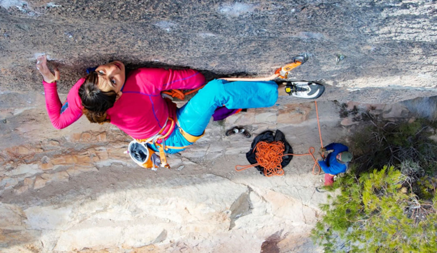 Tenaya Tarifa | Climbing Shoe Review
