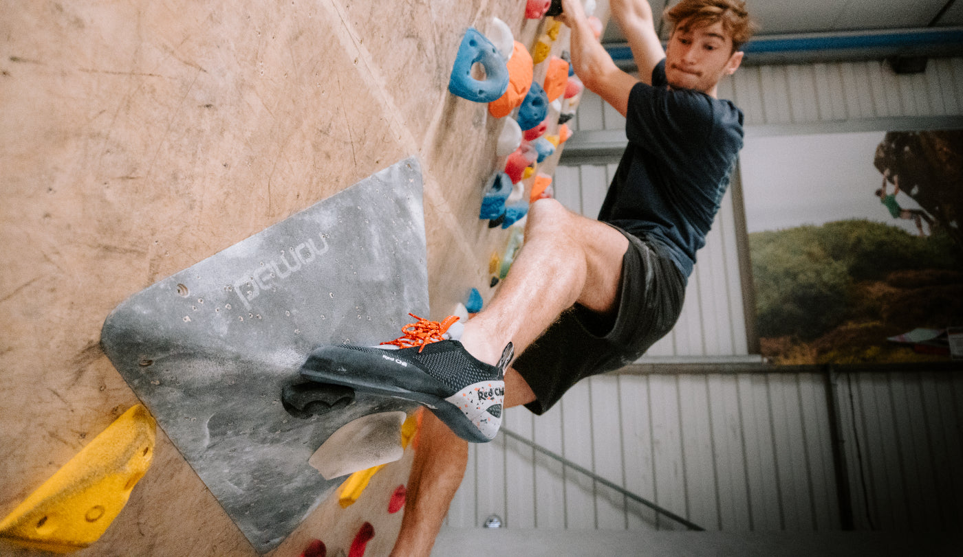 Red Chili Ventic Air Lace | Climbing Shoe Review