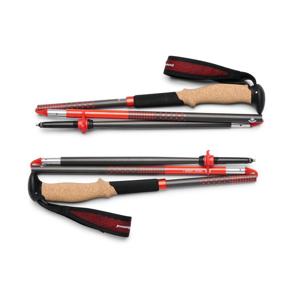 Black Diamond Carbon Z Poles