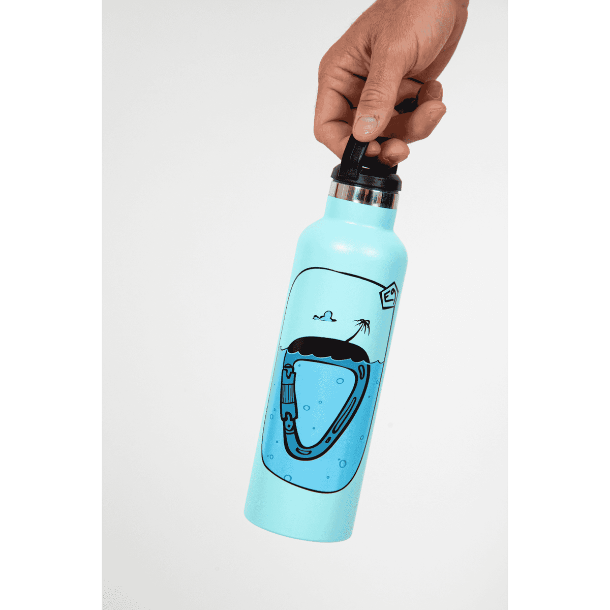E9 Boccetta Thermo Bottle 0.75L