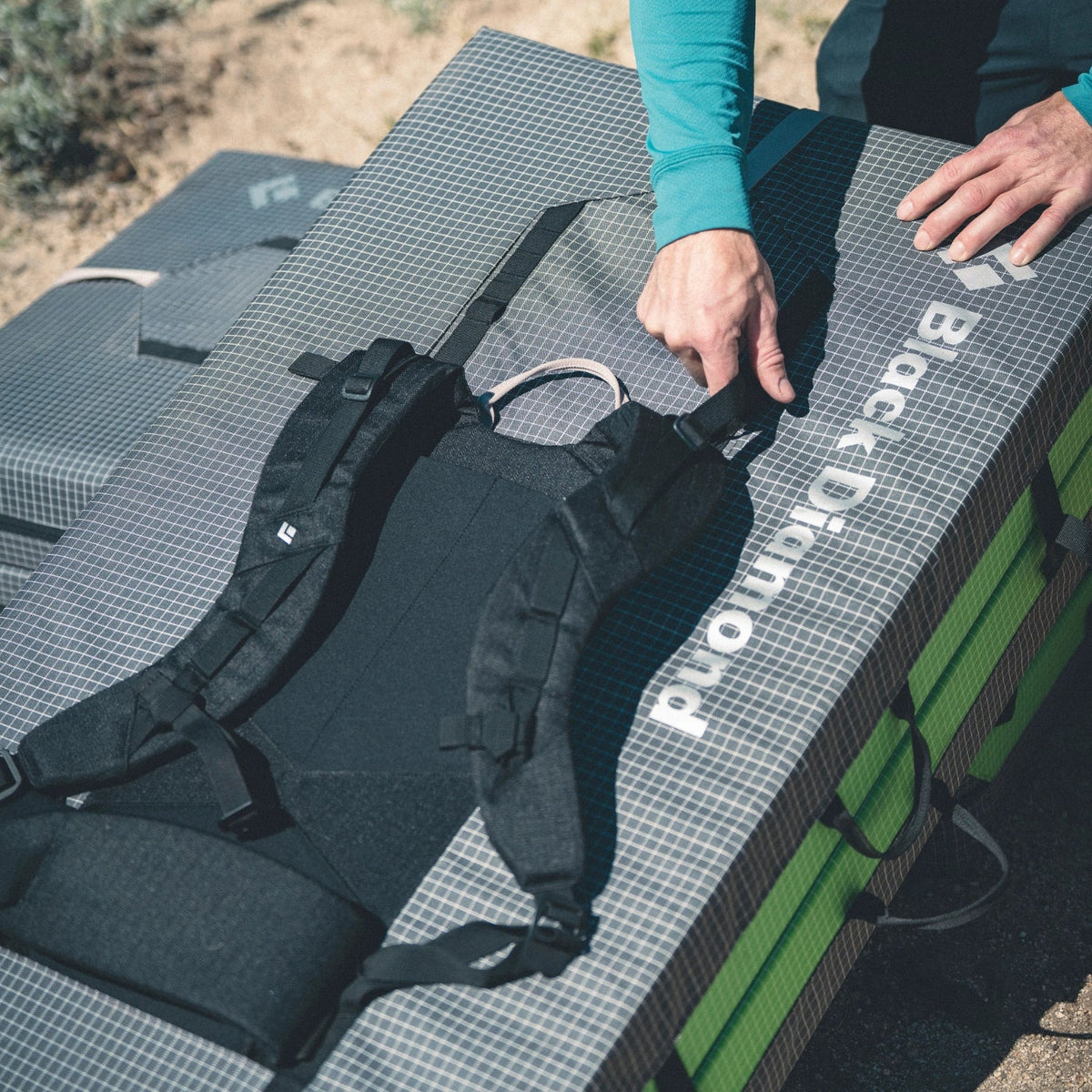 Black Diamond Erratic Crash Pad