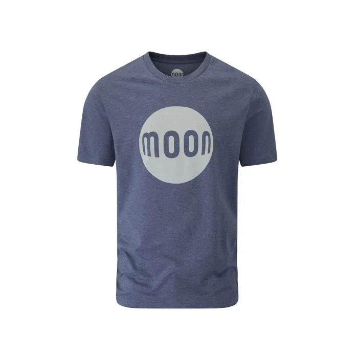 Moon Logo T-Shirt - Men's