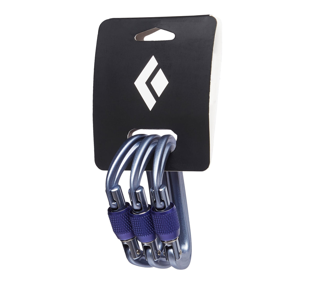 Black Diamond LiteForge Screwgate 3-Pack