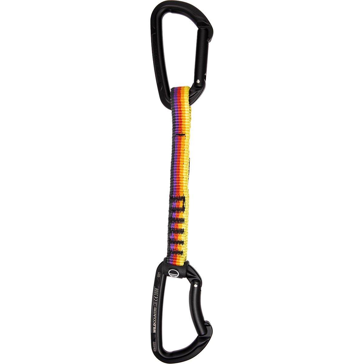 Wild Country Session Quickdraw 6-Pack (Heritage)
