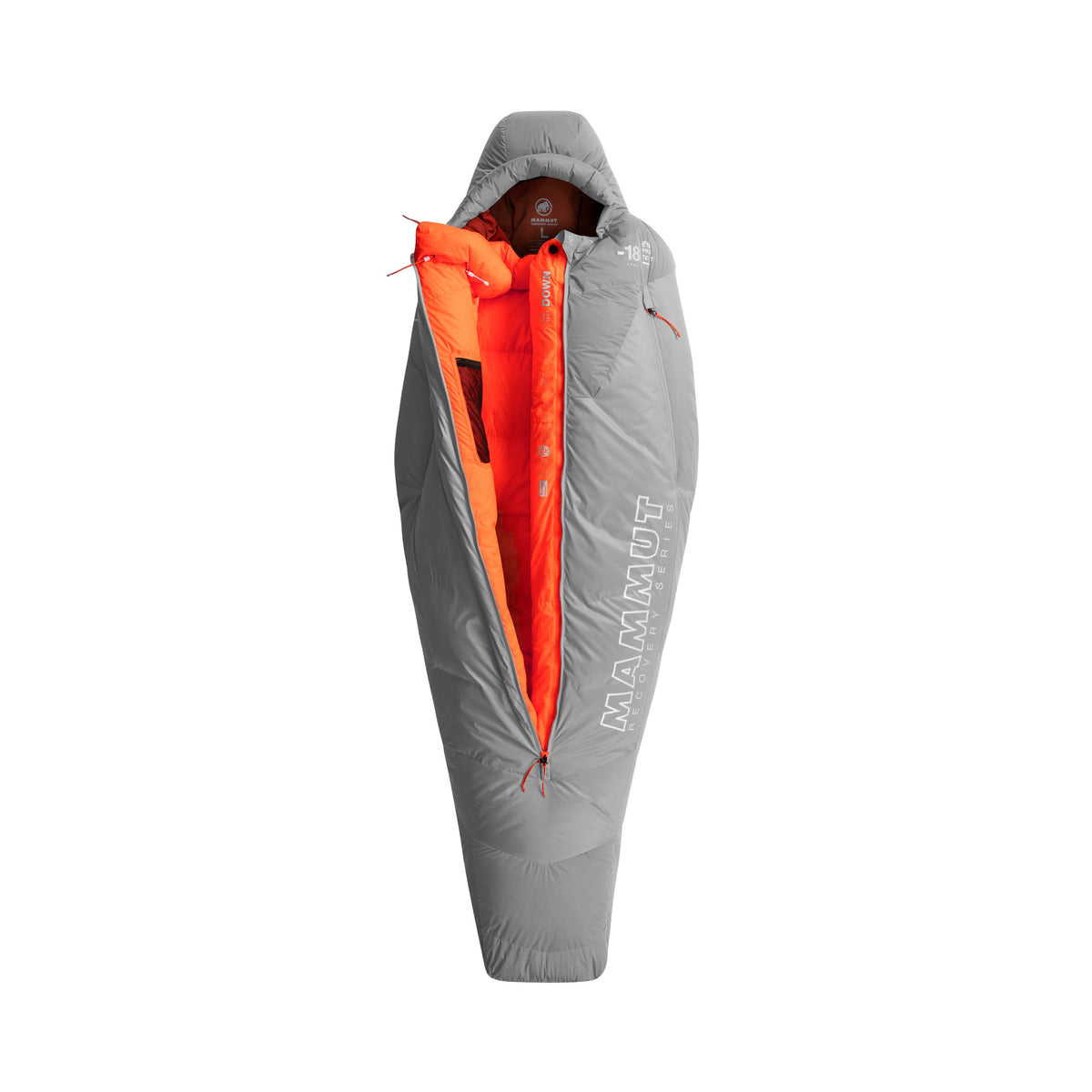 Mammut Protect Down Winter -18C (Highway)