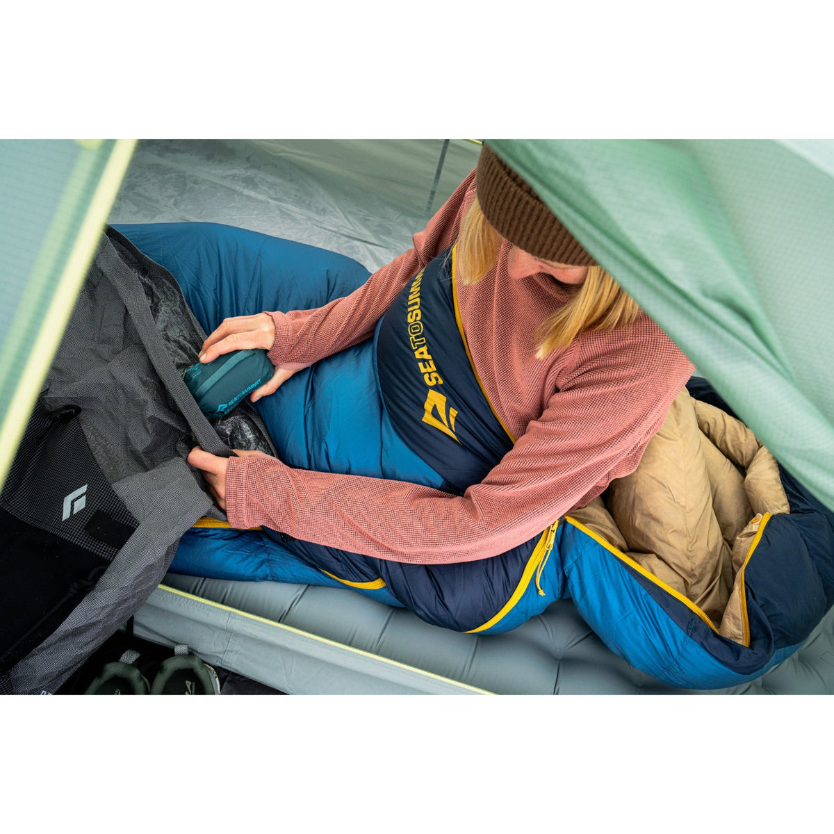 Sea to Summit Circuit Down Sleeping Bag -9°C