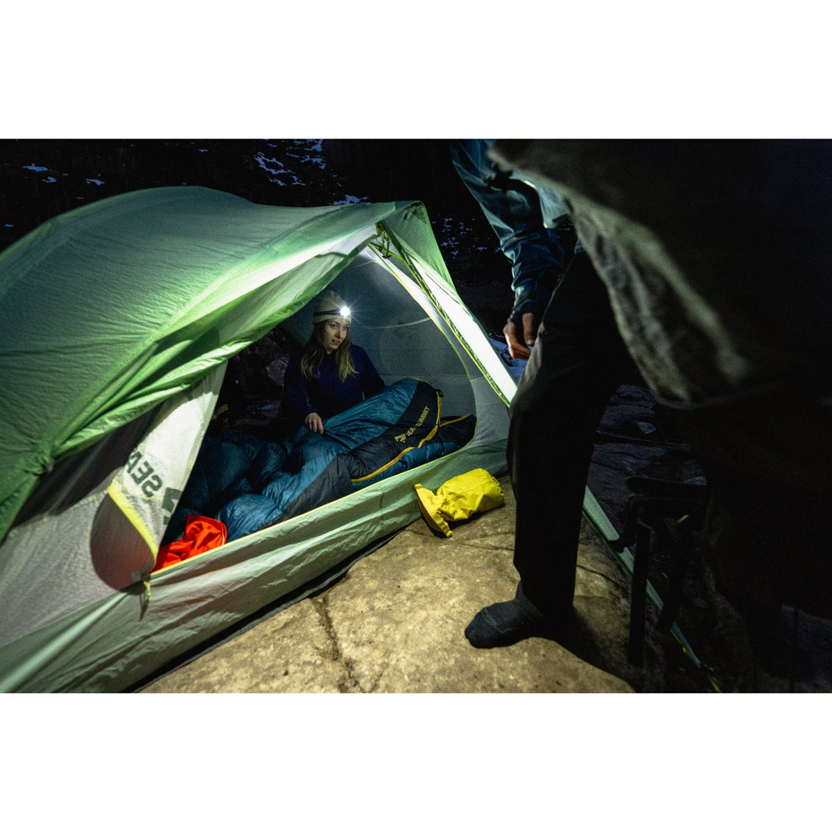 Sea to Summit Circuit Down Sleeping Bag -9°C